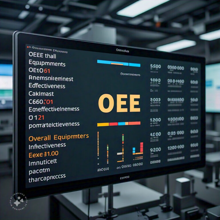 Como o OEE pode ajudar a sua empresa